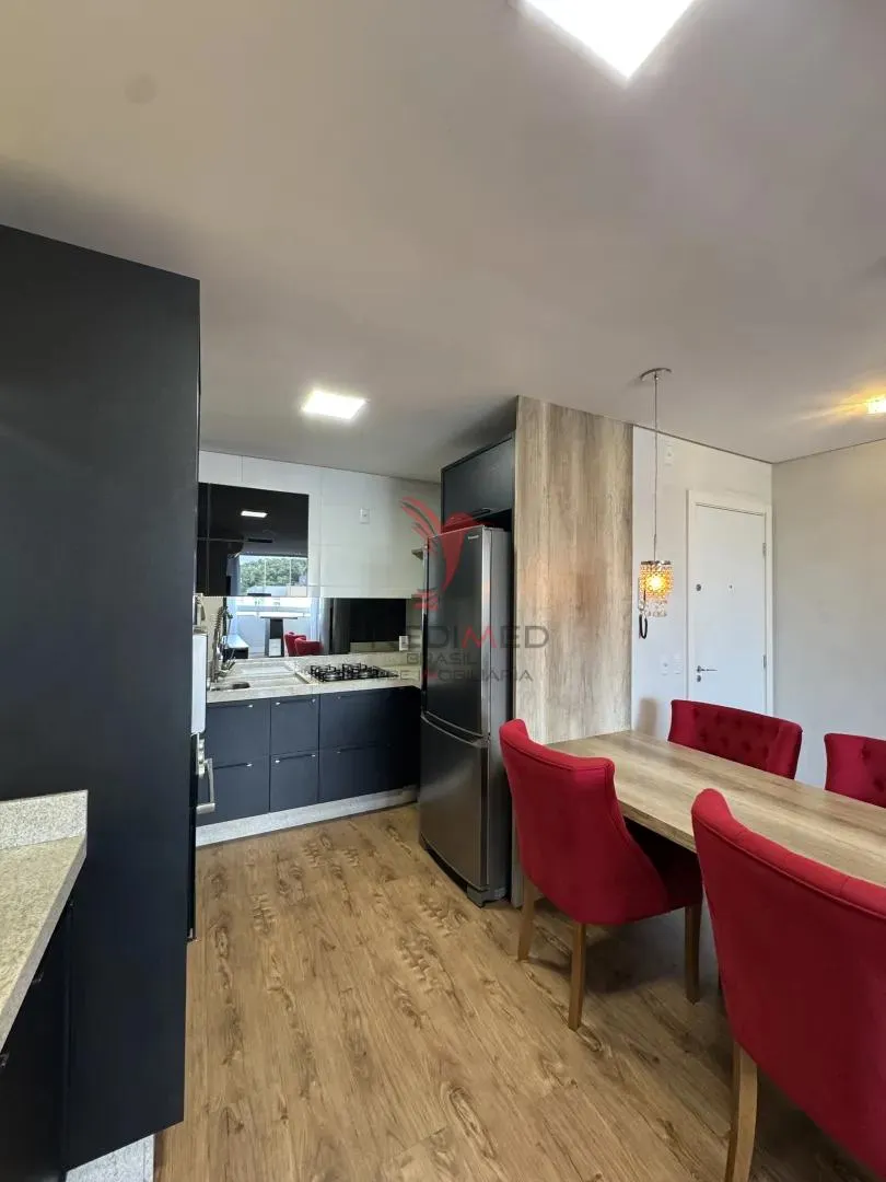 Imagem Apartamento Semi Mobiliado No Jaraguá Esquerdo