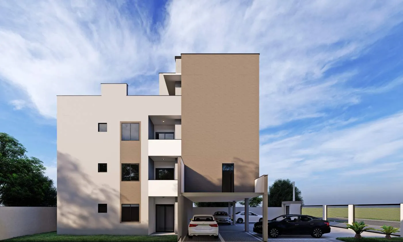 Imagem Loft para Venda em São José dos Pinhais, Parque da Fonte, 1 dormitório, 1 banheiro