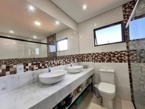 Imagem Casa 4 quartos à venda, 203 m² por R$ 1.500.000 - Cidade Jardim - Vargem Grande Paulista/SP