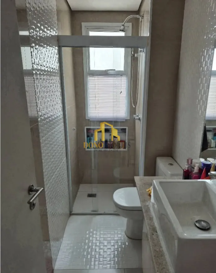 Imagem Apartamento 123m² | andar alto | vista piscina | domo life | centro sbc