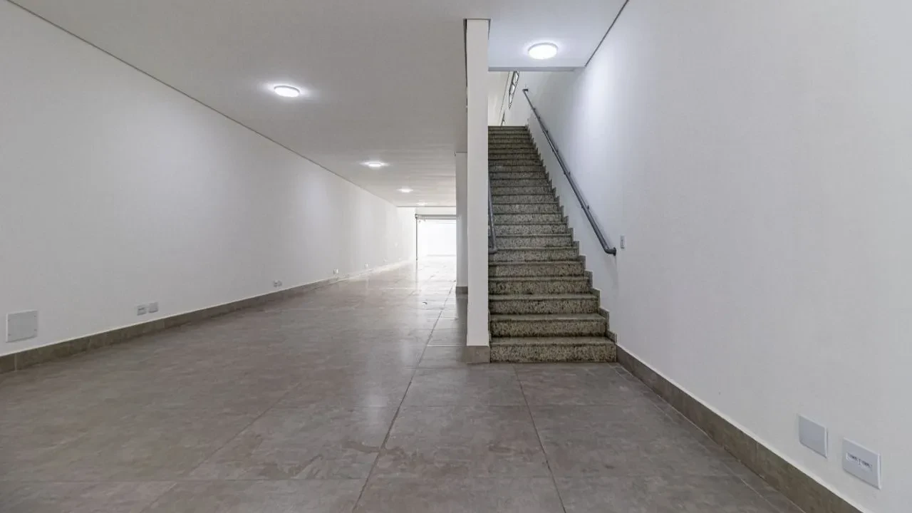 Imagem Loja à Venda ou Locação, 550 m² em Vila Mathias - Santos