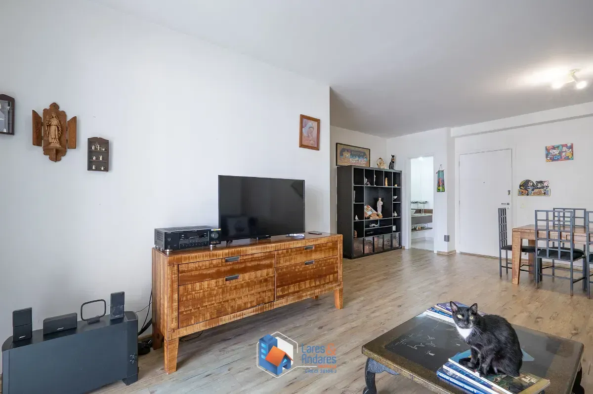 Imagem Apartamento para venda em Vila Andrade com 4 quartos, sendo 3 suítes, 170m²