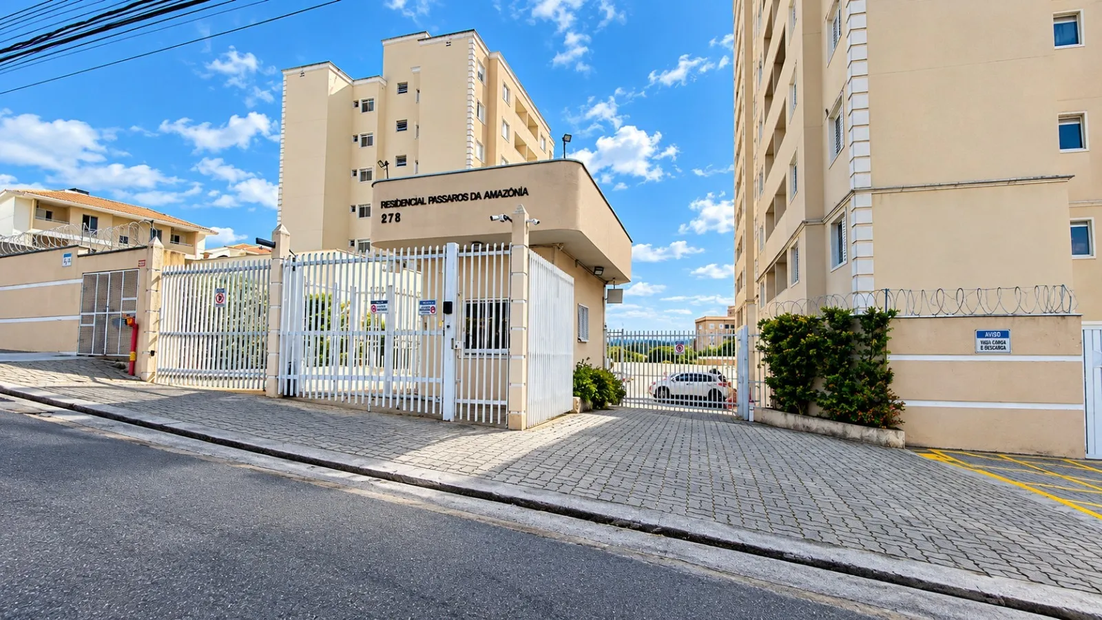 Imagem Cond. Pássaros da Amazônia de 52M², 2Dormitórios - DE R$300.000,00 POR APENAS R$280.000,00