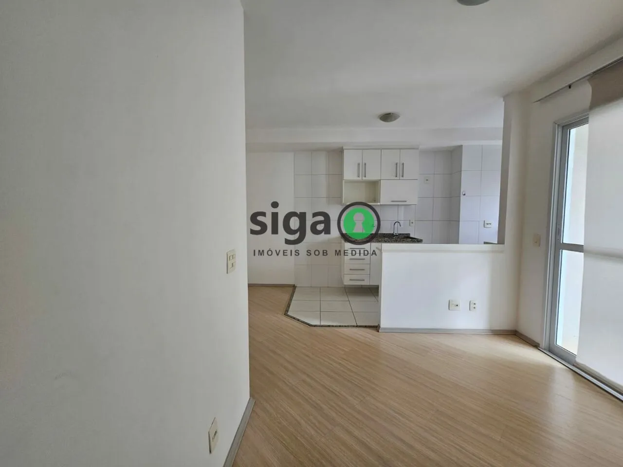 Imagem Apartamento à venda com 01 dormitório e vaga- Square 2