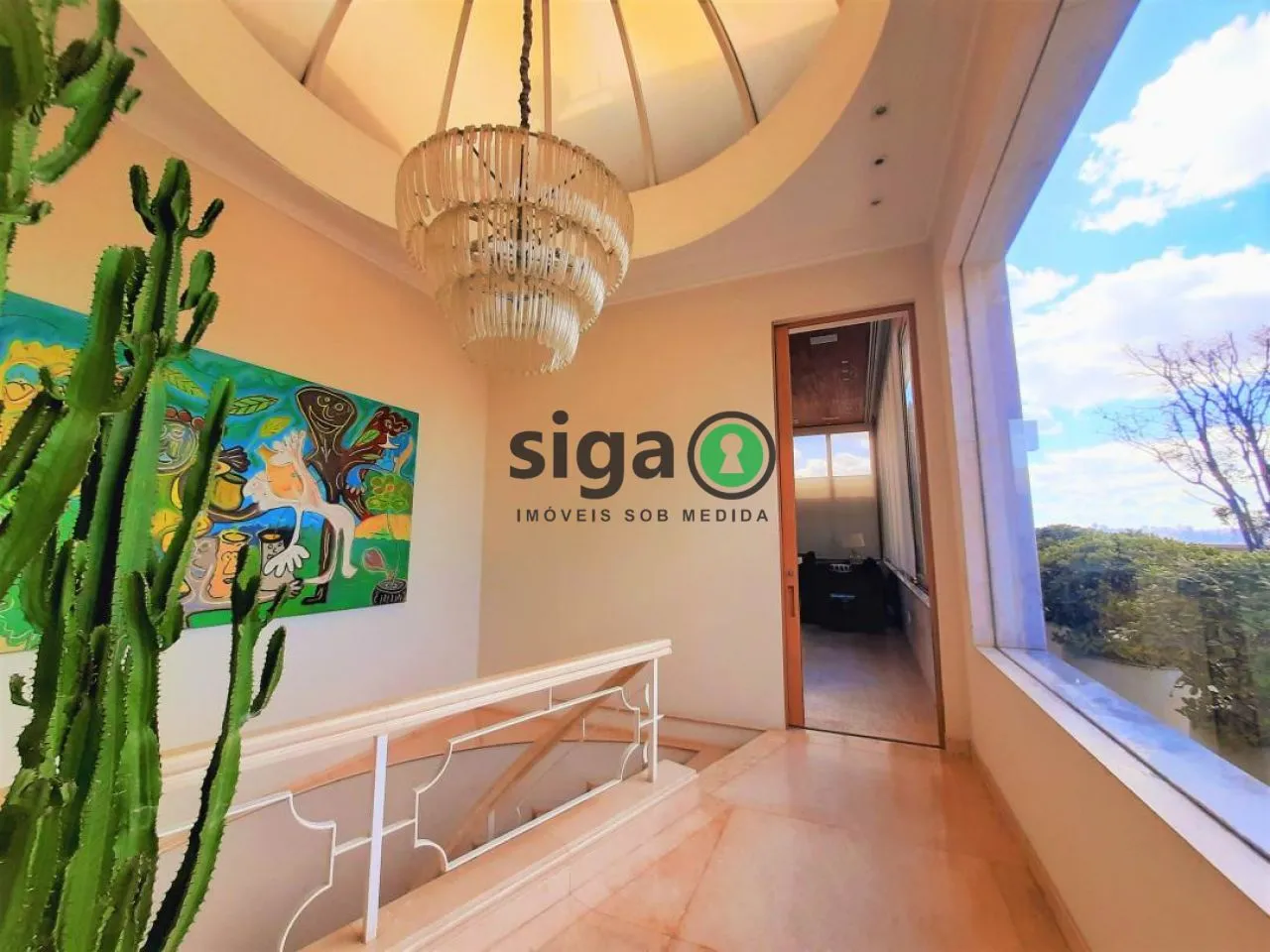 Imagem Cobertura Duplex em Cidade Jardim