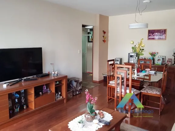 Foto do imóvel SANTO ANDRÉ ótimo apartamento, 110 metros, 3 dormitórios, 2 vagas lazer completo ótimo valor e localização !!!