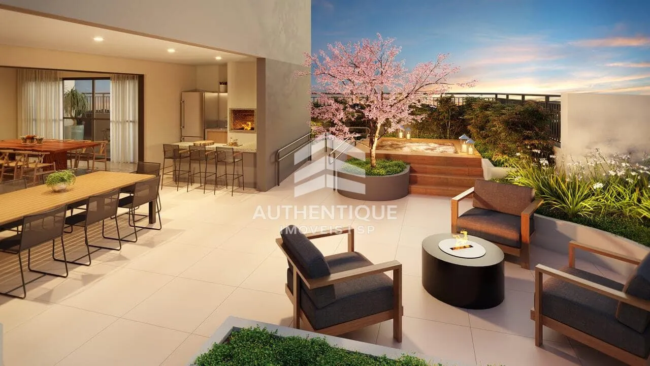 Imagem ASTRAL SAUDE - Apartamento à venda no bairro Saúde - São Paulo/SP, Zona Sul