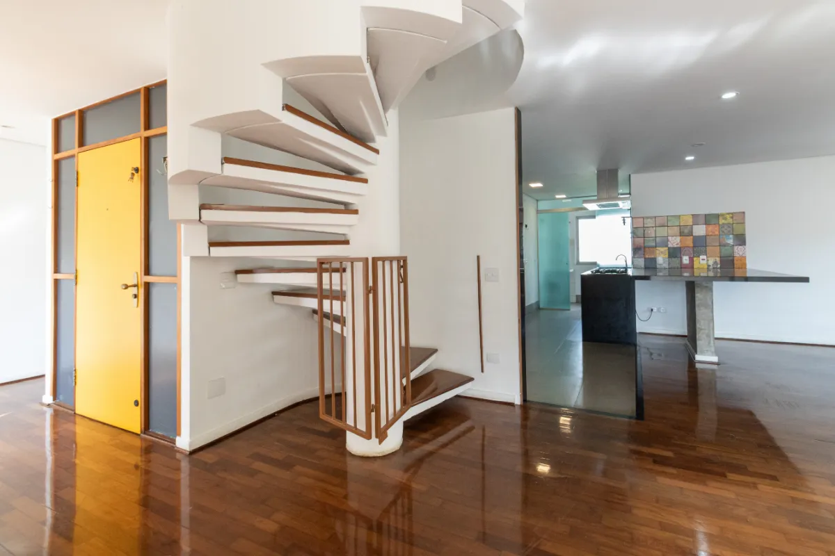 Imagem Cobertura para venda e locação em Perdizes com 4 quartos, sendo 2 suítes, 312m2