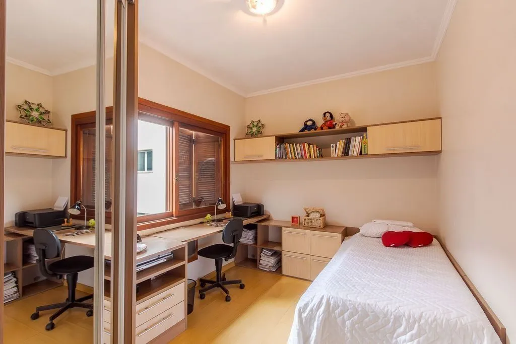 Imagem Apartamento 3 Dorms com Suíte e 2 Vagas no Jardim Planalto - Porto Alegre