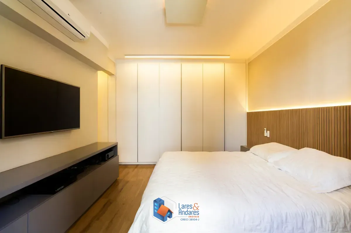 Imagem Apartamento para venda em Santa Cecília com 3 quartos, sendo 3 suítes, 186m²