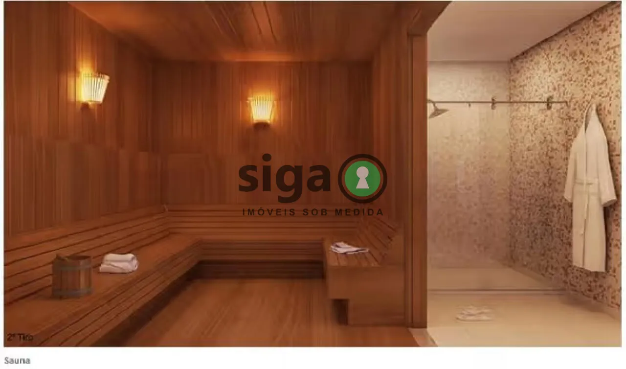 Imagem Apartamento Mobiliado com 2 Suítes no Brooklin | Lazer Completo