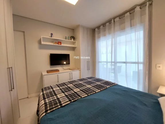Imagem Apartamento para Venda e locação na Vila Olímpia com 1 suíte
