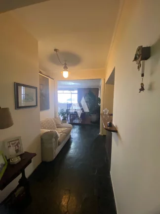 Imagem Apartamento à Venda de 3 dorms, suíte ,frente ao mar - Itararé - São Vicente