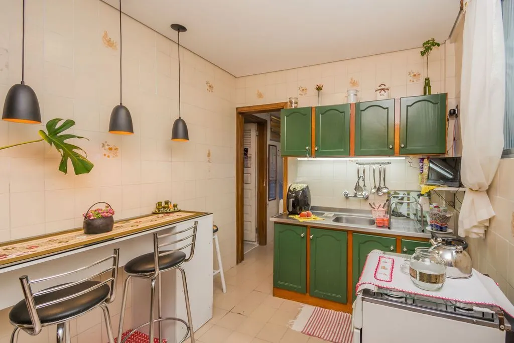 Imagem Apartamento de 3 dormitórios à venda no Bairro Rio Branco - Porto Alegre