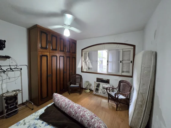 Imagem Apartamento Residencial à venda com 4 dormitórios e na quadra da praia no Boqueirão em Santos/SP