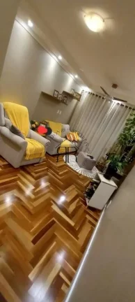 Imagem Apartamento - São Paulo - SP - Sítio Pinheirinho