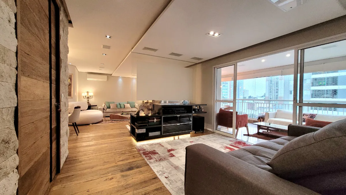 Imagem Apartamento para venda em Santo Antônio com 4 quartos, sendo 4 suítes, 239m2