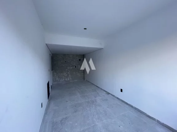 Imagem Casa nova com 2 dormitórios 2 suítes - Marapé em Santos