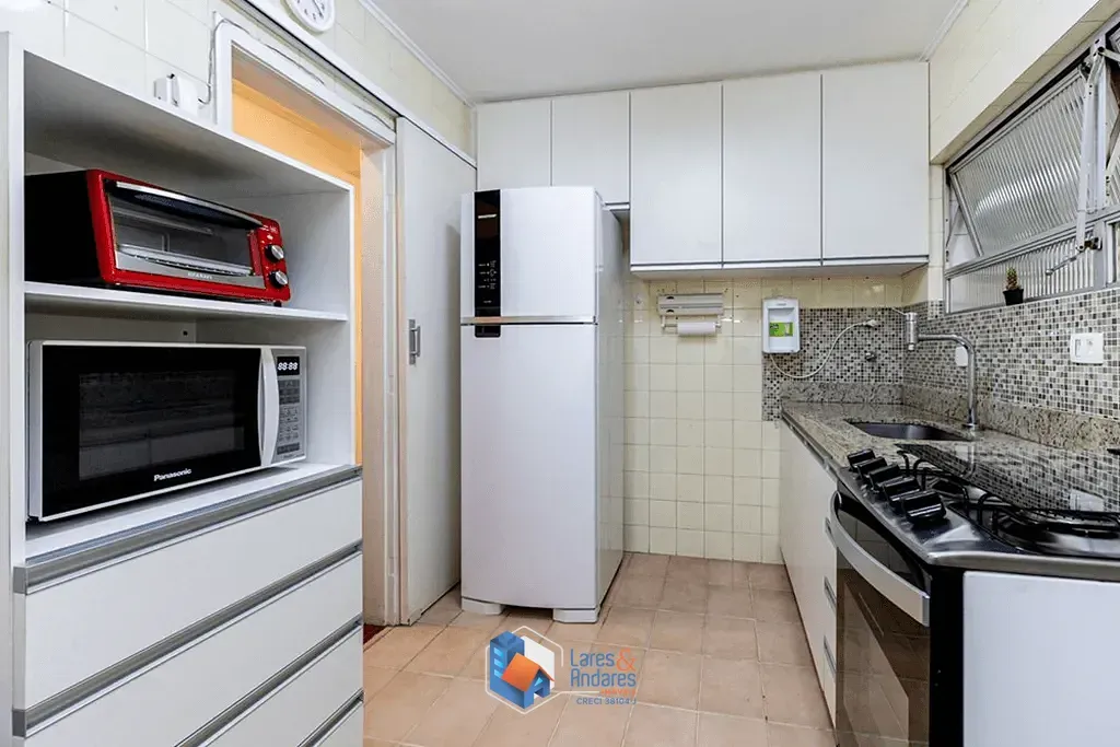 Imagem Apartamento à venda 3 Quartos 1 Vaga 99M² Itaim Bibi São Paulo - SP