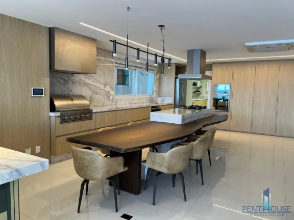 Imagem Apartamento Frente Mar para Venda em Balneário Camboriú, CENTRO, 5 dormitórios, 5 suítes, 6 banheiros, 5 vagas