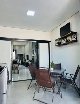 Imagem CASA TERREA - COM PISCINA - RESIDENCIAL SANTINON