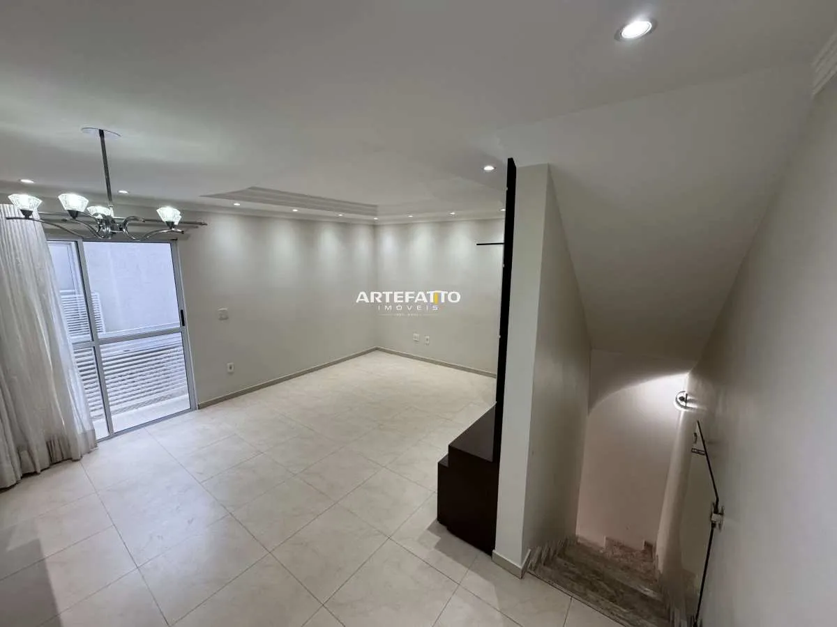 Imagem Casa de condomínio à venda, no Malbec Jardim Sul em São Paulo, Vila Andrade, com 2 quartos, 108m2