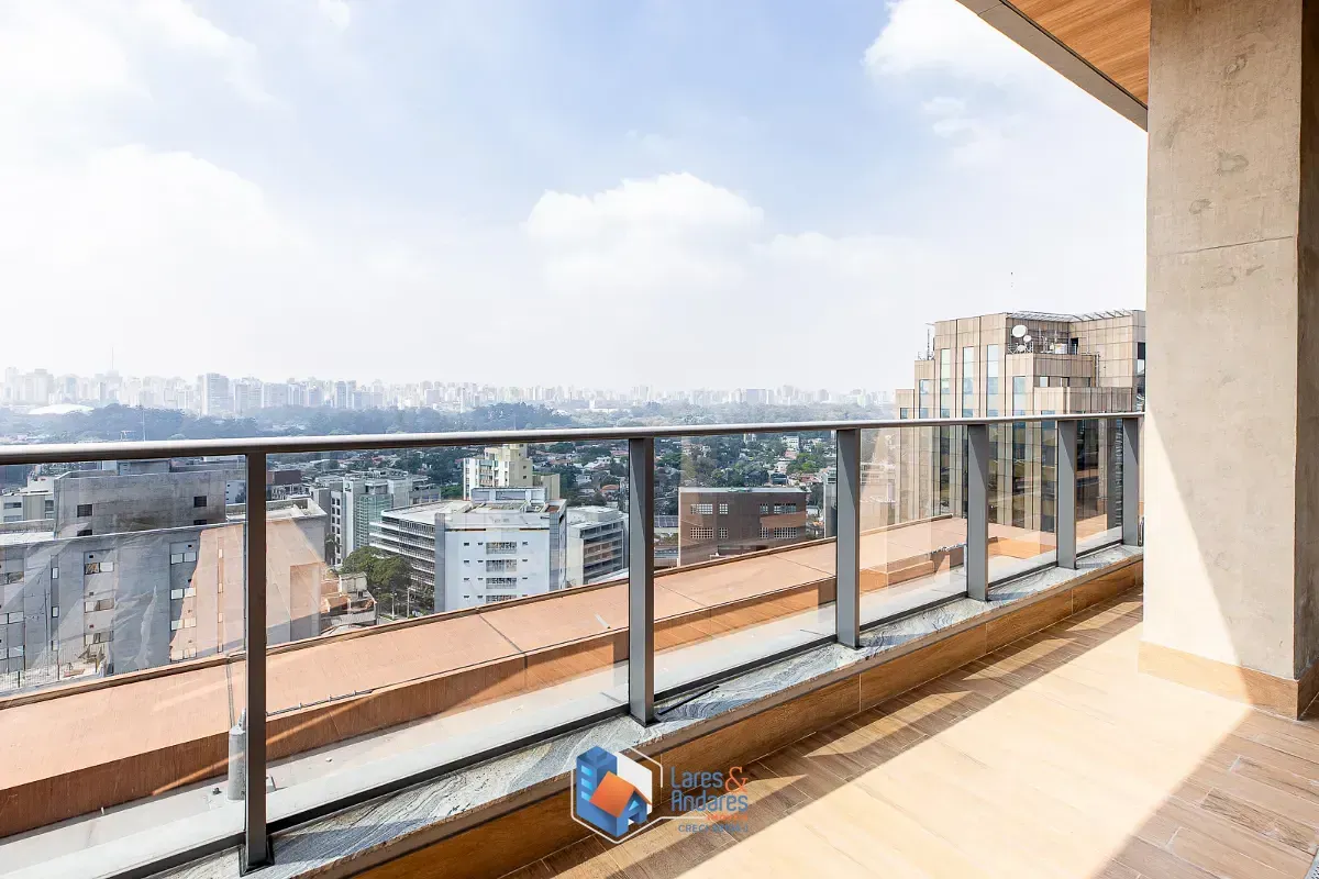 Imagem Apartamento para venda em Itaim Bibi com 1 quarto, sendo 1 suíte, 41m²