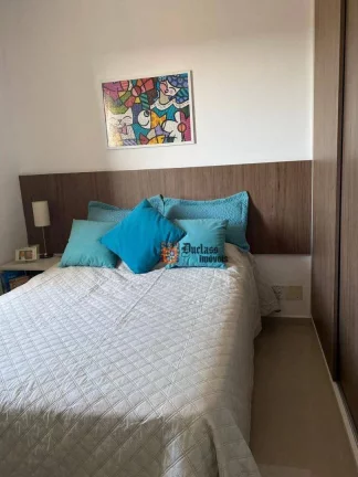 Imagem Apartamento Duplex com 3 dormitórios à venda, 154 m² por R$ 750.000,00 - Balneário Três Marias - Peruíbe/SP