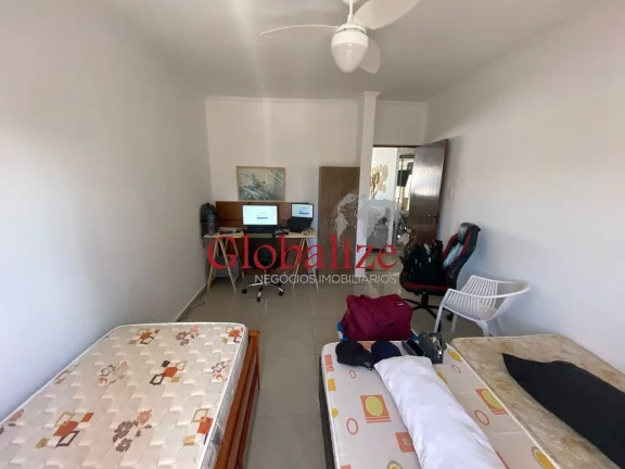 Imagem Apartamento a venda com 70m², 2 quartos, elevador, quadra da praia por R$460.000,00 no Boqueirão em Santos
