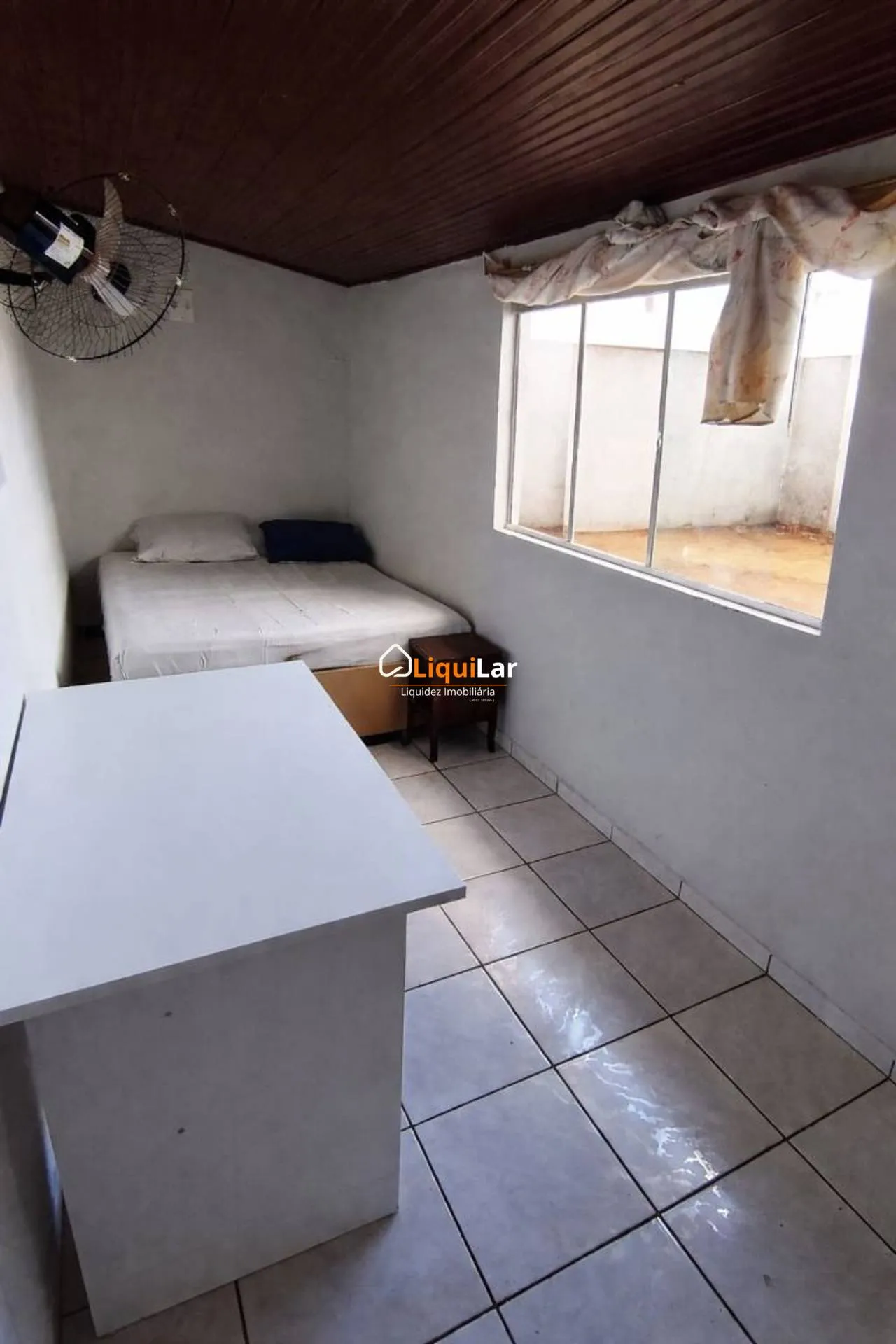 Imagem Casa à Venda no Coophavila II | 3 Quartos, Planejados e Amplo Quintal