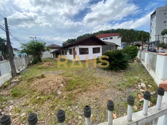 Imagem Excelente terreno comercial à venda no Santo Antonio em Joinville por R$ 550,000,000 Terreno comerc...