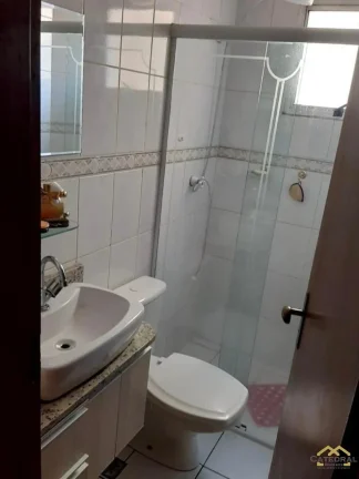 Imagem Apartamento à Venda com 3 dormitórios sendo uma suíte por R$360.000,00 - Condomínio Débora - Jundiaí/SP