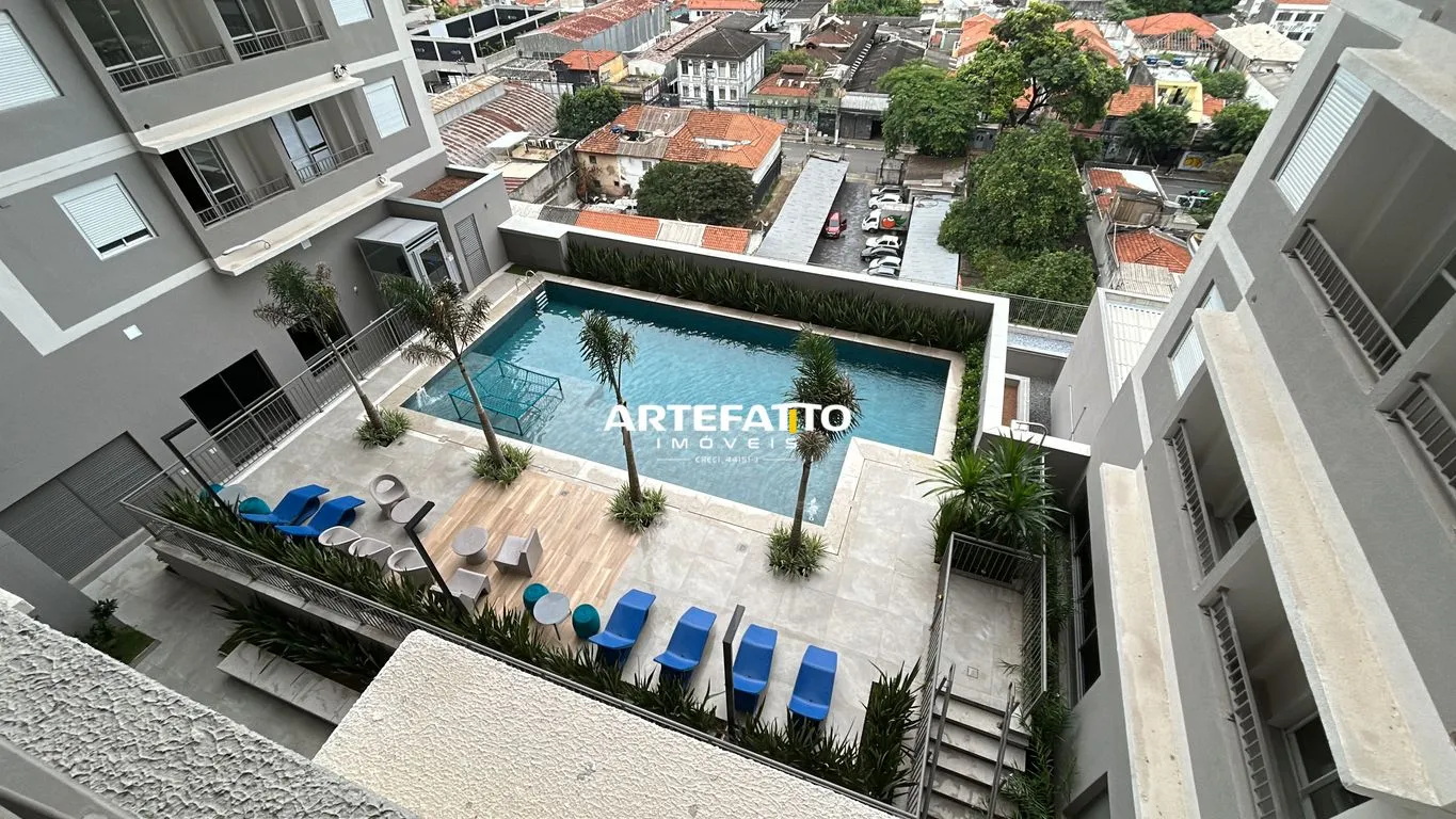 Imagem STUDIO DE ALTO PADRÃO AO LADO DO METRÔ FARIA LIMA - MOBILIDADE E LAZER COMPLETO