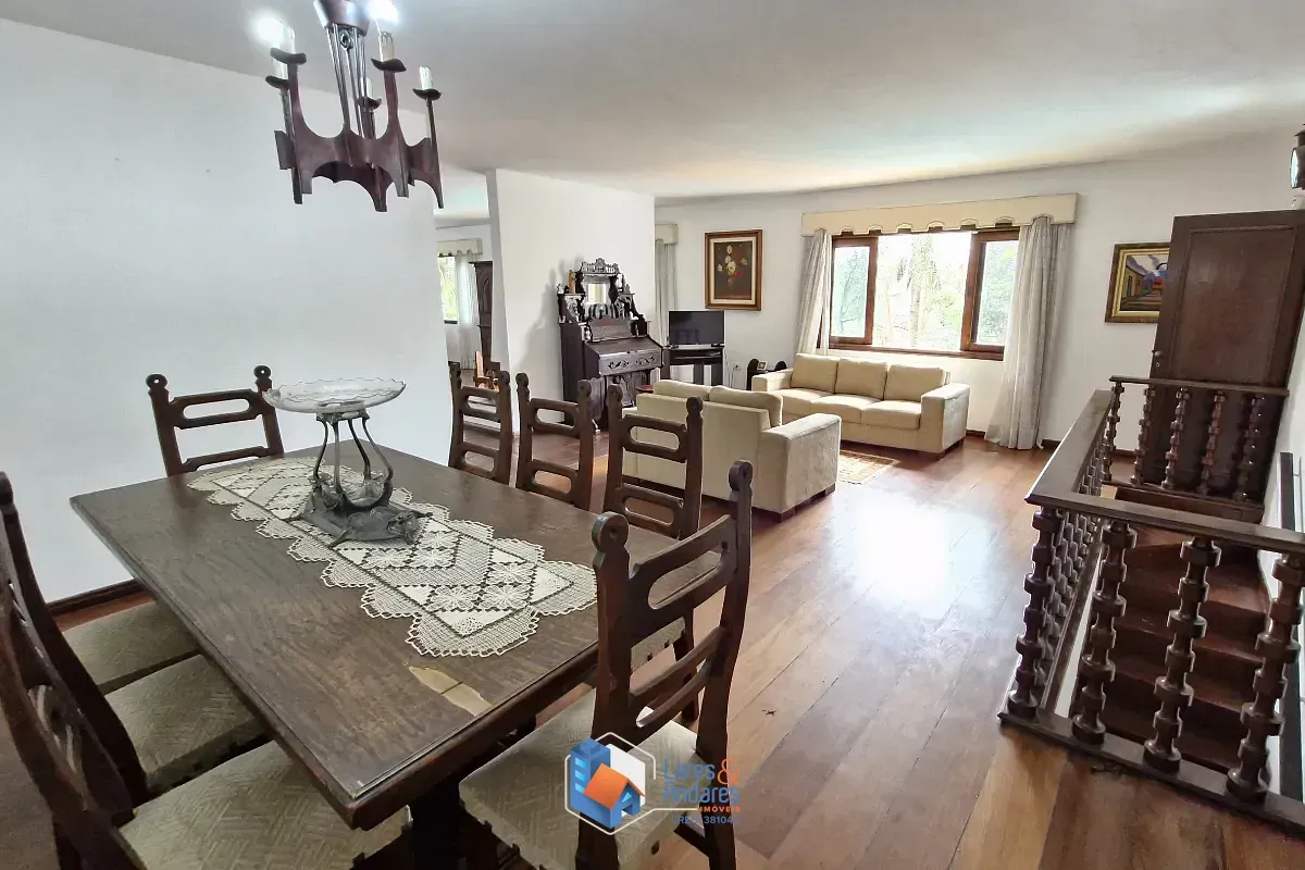 Imagem Casa para venda em Jardim Guedala com 4 quartos, sendo 2 suítes, 375m²
