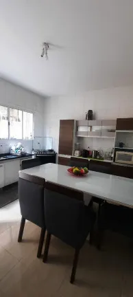 Imagem Casa com 3 Quartos à Venda, 125 m² em Jardim Camila - Jandira