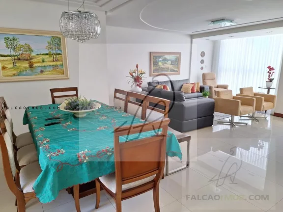Imagem Vendo Ap 3 Quartos, 112m2, Candeal, Salvador-BA