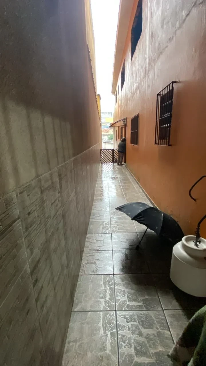 Imagem Casa com 6 Quartos à Venda, 186 m² em Vila Bocaina - Mauá