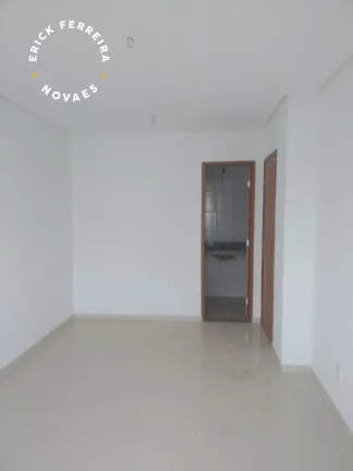 Imagem Casa Duplex Condomínio fechado composta de 2 quartos sendo uma suíte com varanda no bairro Itapebussu