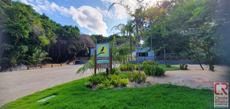 Foto do imóvel Casa em Condomínio para Venda em Mata de São João, Praia Do Forte, 3 dormitórios, 3 suítes, 3 banheiros, 2 vagas em Ladeira do Castelo