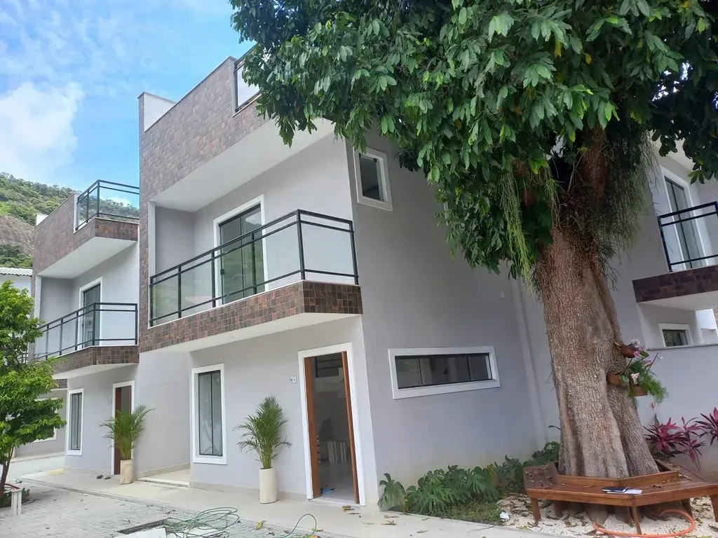 Imagem Casa de Condomínio com 3 Quartos à Venda, 150 m² em Itaipu - Niterói
