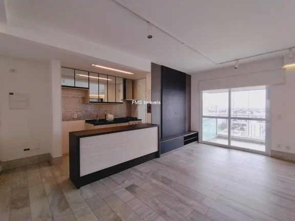 Imagem APARTAMENTO 64m- 1 DORMITORIO(2DORMITORIO REVERSIVEL) - 2 VAGAS - VILA MASCOTE