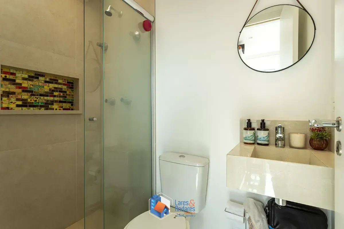 Imagem Cobertura para venda em Perdizes com 1 quarto, 74m²