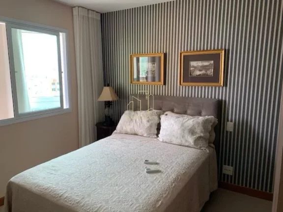 Imagem Apartamento mobiliado vista mar quarto e sala varanda a venda na Pituba