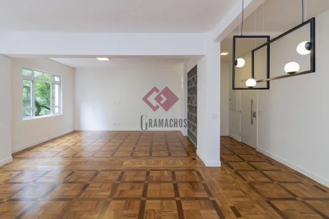 Imagem Apartamento à Venda - Higienópolis, 2 Quartos, 180 m2 - São Paulo