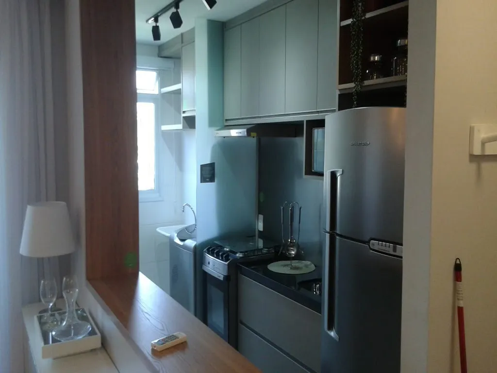 Imagem Comprar apartamento à venda em Santo André SP, apartamento em Santo André SP, apartamento com 2 dormitórios em Santo André SP, apartamento em Camilopo