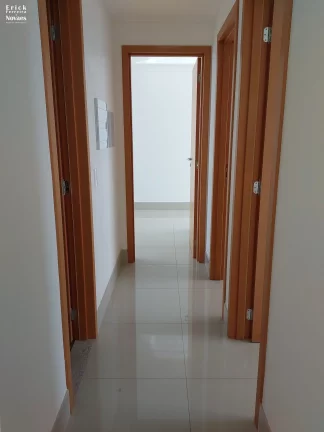 Imagem Apartamento a Venda na Praia do morro Guarapari com 3 quartos sendo uma Suite, sala de esta e Janta Área de serviço com 2 vaga de garagem.