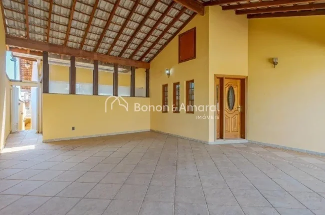 Imagem Casa à venda no Loteamento Caminhos de São Conrado - Sousas, Campinas/SP

Com 355m² de área cons...