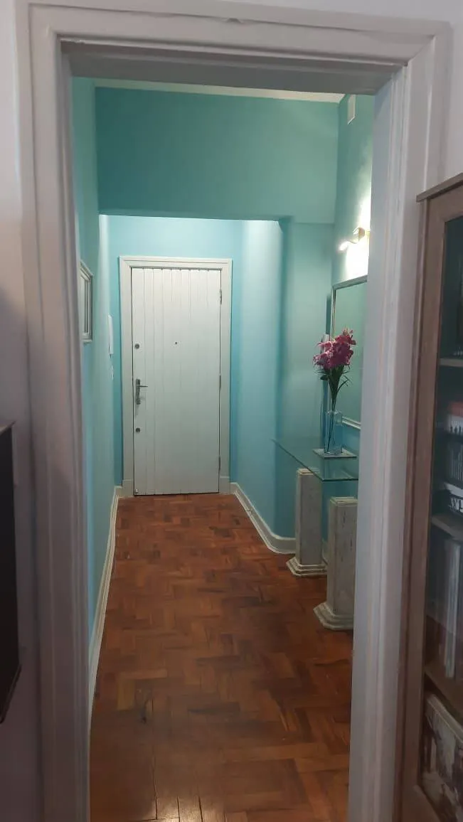 Imagem Apartamento Bela Vista - 85M², 2 Dorms, 1 Suíte, Varanda, Dispensa.