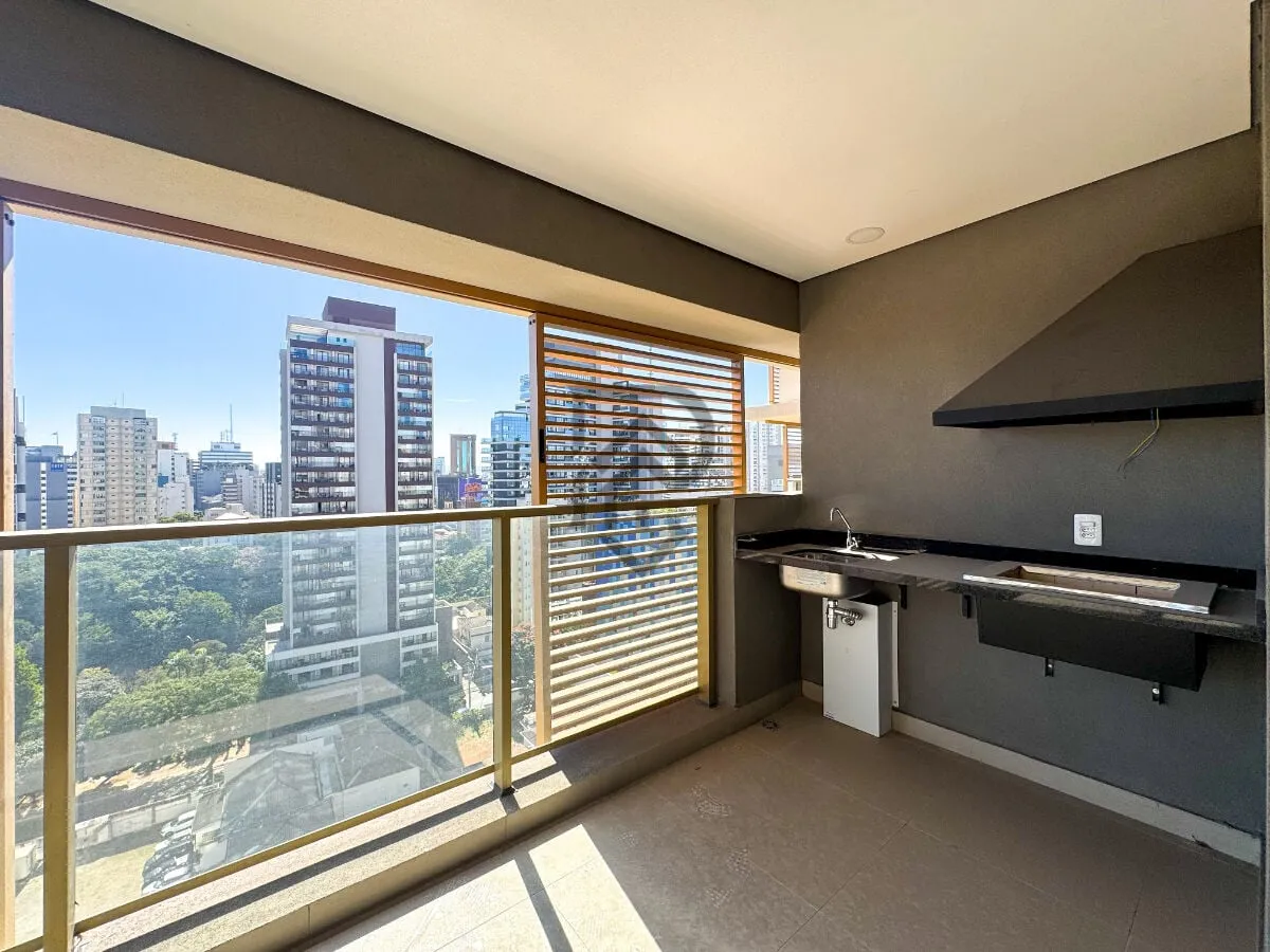 Imagem Apartamento paraiso pronto para morar andar alto