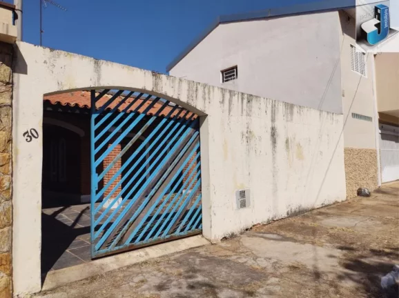 Imagem Casa a venda no Centro de Tatuí - SP